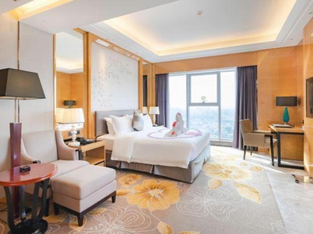 Wanning Yingbin Hotel Eksteriør bilde