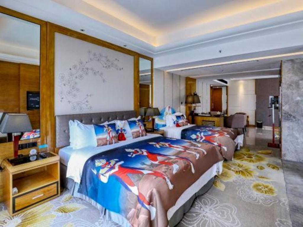 Wanning Yingbin Hotel Eksteriør bilde