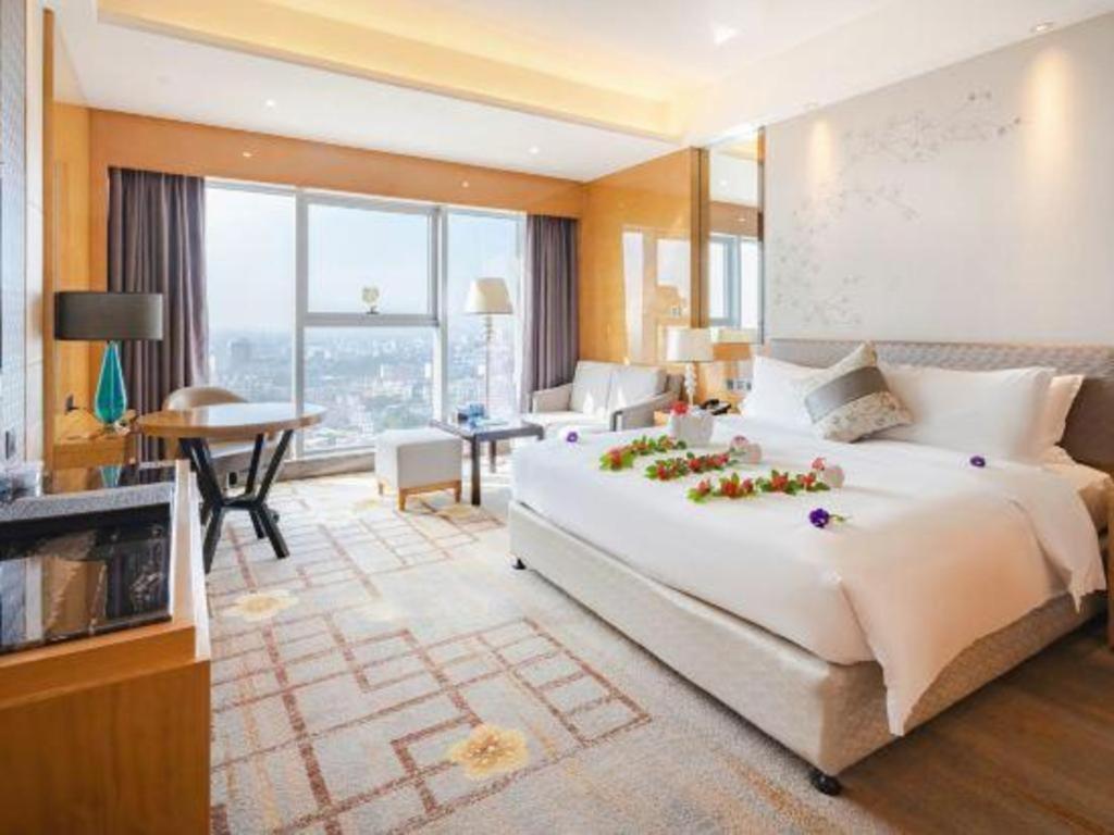 Wanning Yingbin Hotel Eksteriør bilde