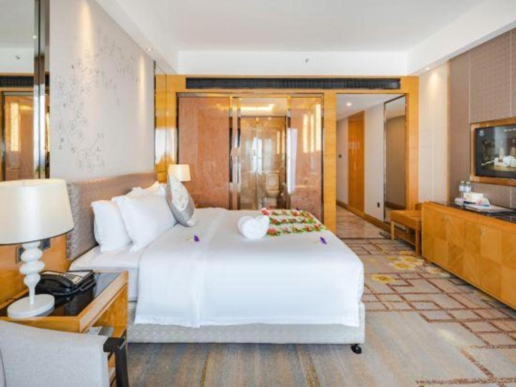 Wanning Yingbin Hotel Eksteriør bilde
