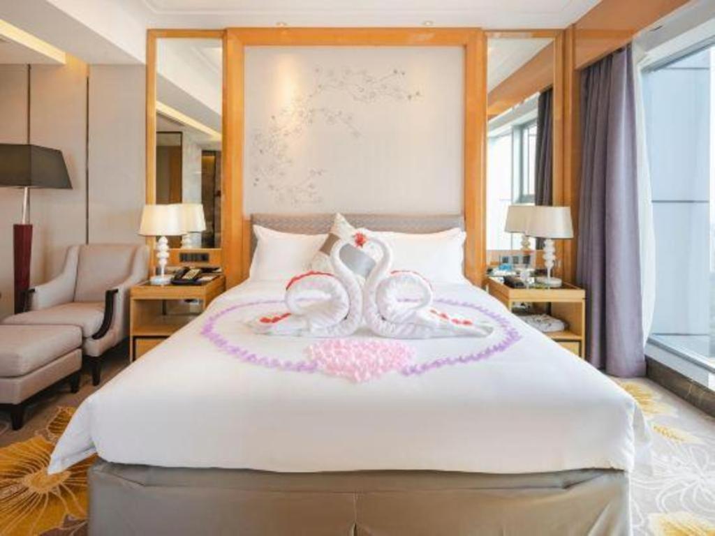 Wanning Yingbin Hotel Eksteriør bilde