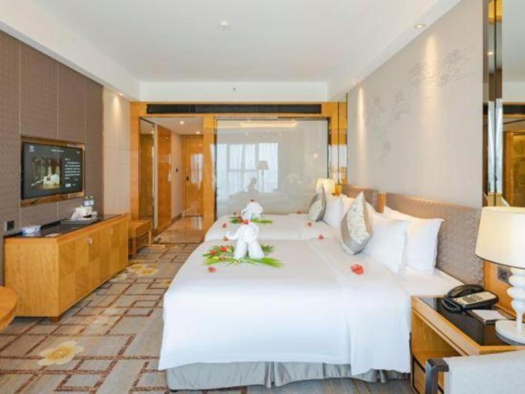 Wanning Yingbin Hotel Eksteriør bilde