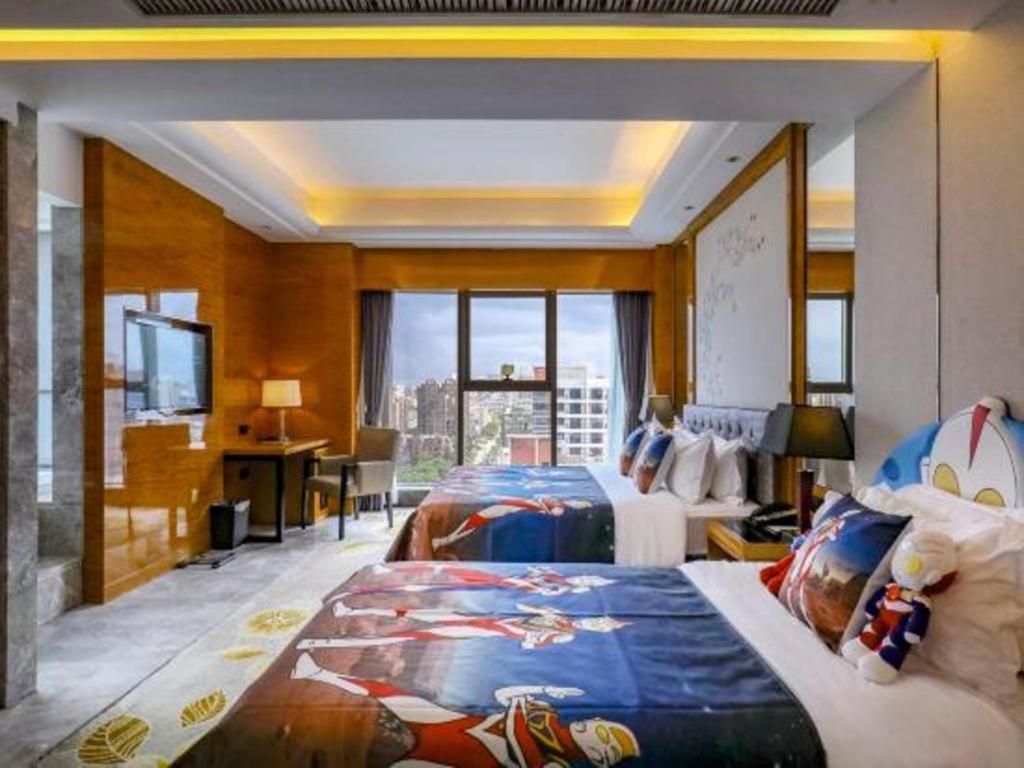 Wanning Yingbin Hotel Eksteriør bilde