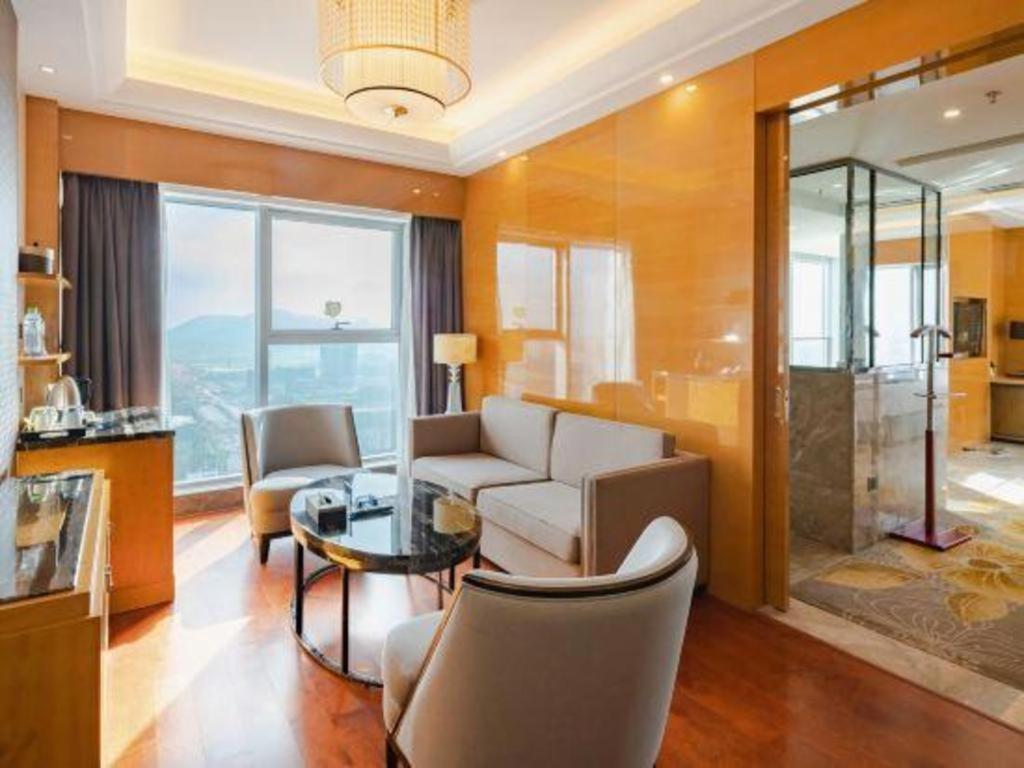 Wanning Yingbin Hotel Eksteriør bilde
