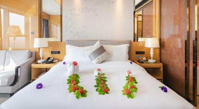 Wanning Yingbin Hotel Eksteriør bilde
