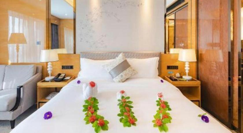 Wanning Yingbin Hotel Eksteriør bilde