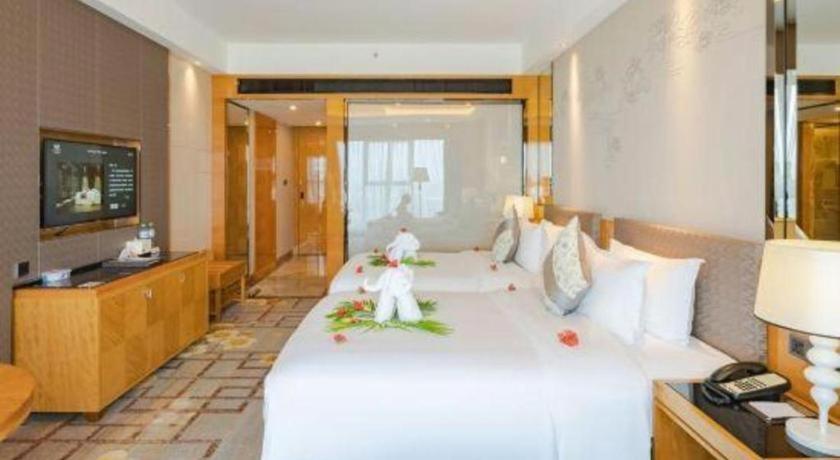 Wanning Yingbin Hotel Eksteriør bilde