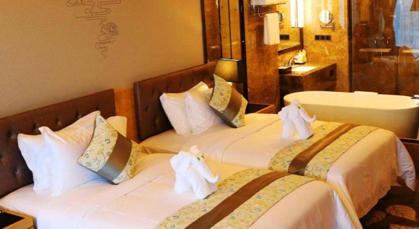 Wanning Yingbin Hotel Eksteriør bilde