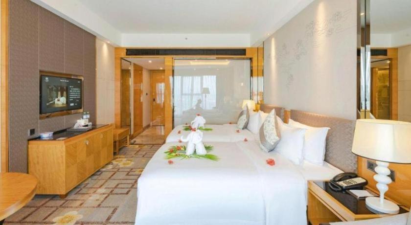 Wanning Yingbin Hotel Eksteriør bilde