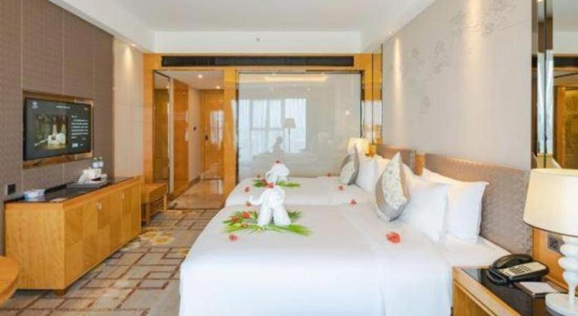 Wanning Yingbin Hotel Eksteriør bilde