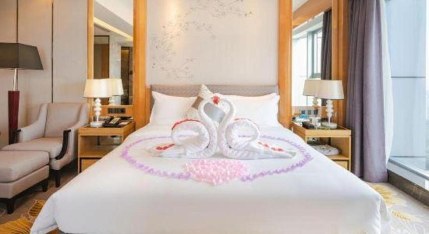Wanning Yingbin Hotel Eksteriør bilde