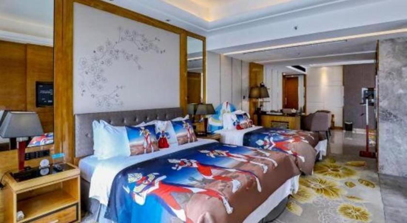 Wanning Yingbin Hotel Eksteriør bilde