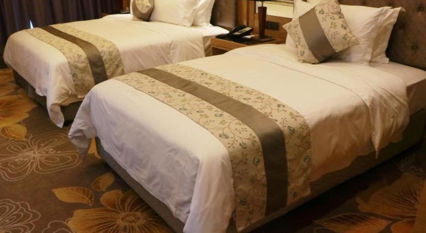 Wanning Yingbin Hotel Eksteriør bilde