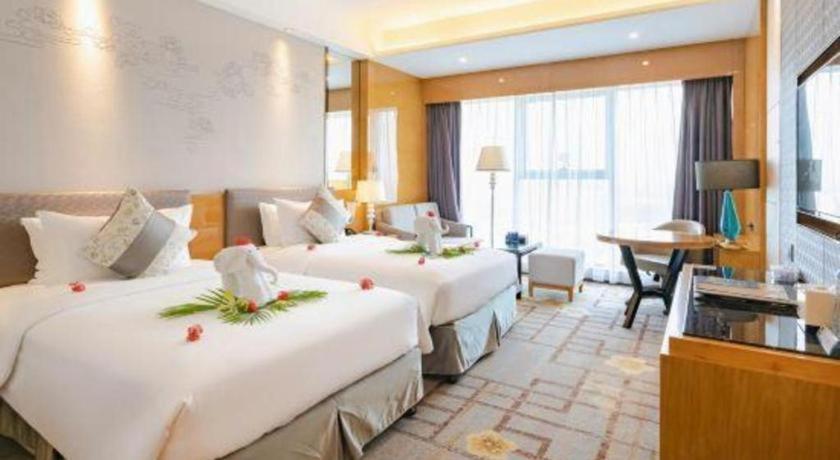Wanning Yingbin Hotel Eksteriør bilde