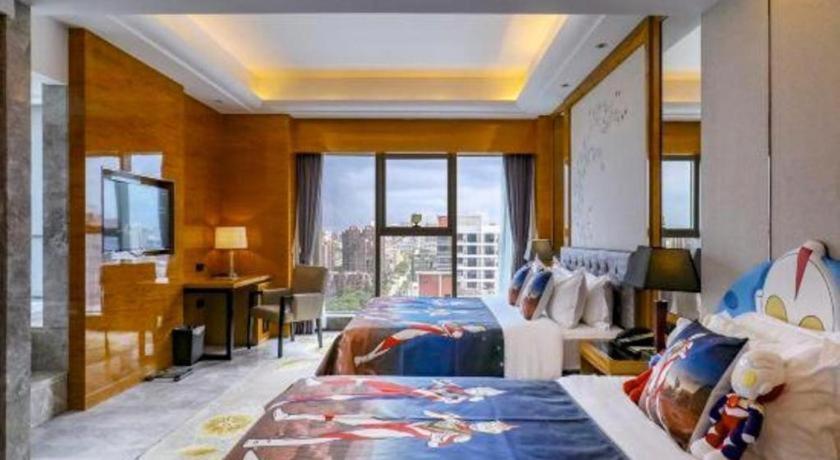 Wanning Yingbin Hotel Eksteriør bilde