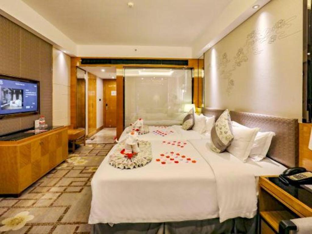 Wanning Yingbin Hotel Eksteriør bilde