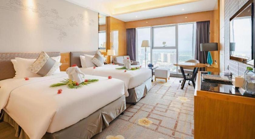 Wanning Yingbin Hotel Eksteriør bilde