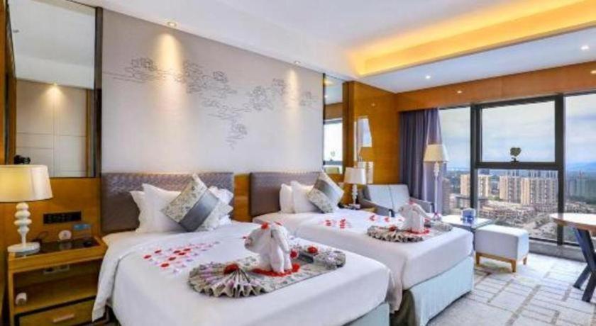 Wanning Yingbin Hotel Eksteriør bilde