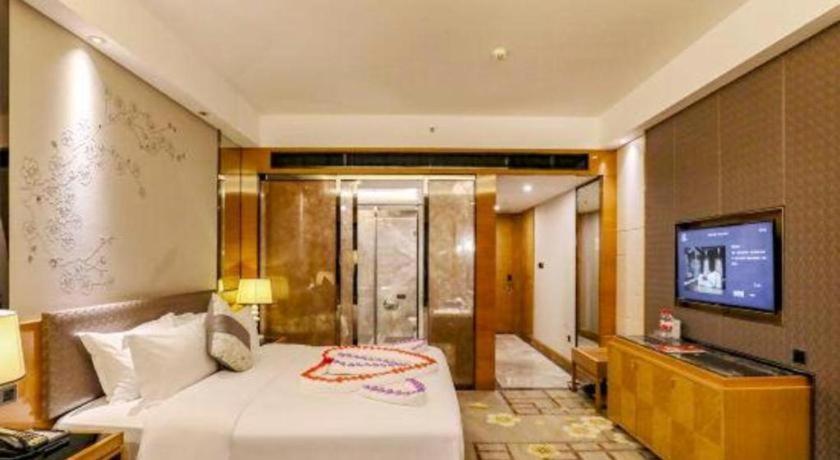 Wanning Yingbin Hotel Eksteriør bilde