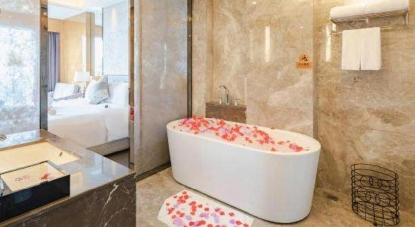 Wanning Yingbin Hotel Eksteriør bilde